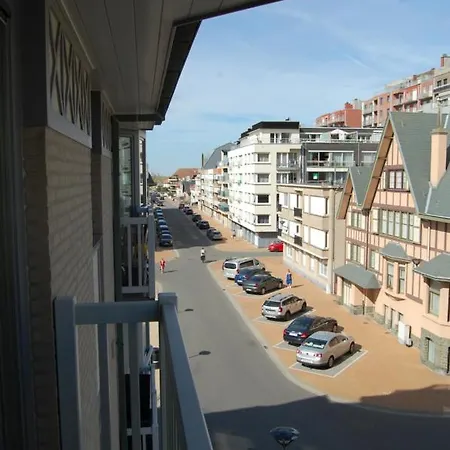 New Line Lägenhet Middelkerke