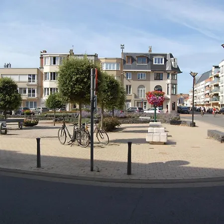 Lägenhet New Line Middelkerke