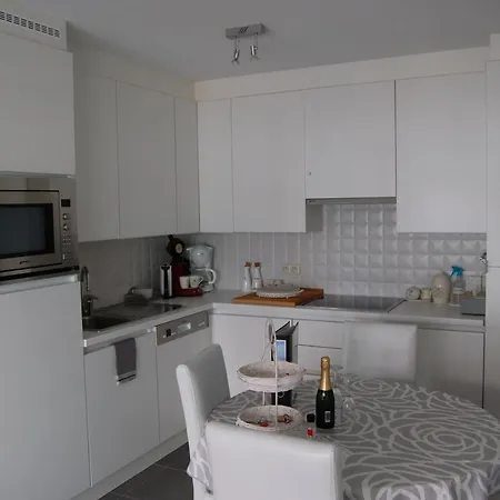 New Line Lägenhet Middelkerke