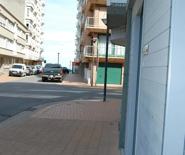 Apartament New Line Middelkerke