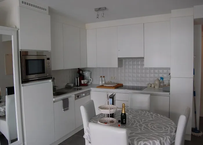 New Line Apartament Middelkerke