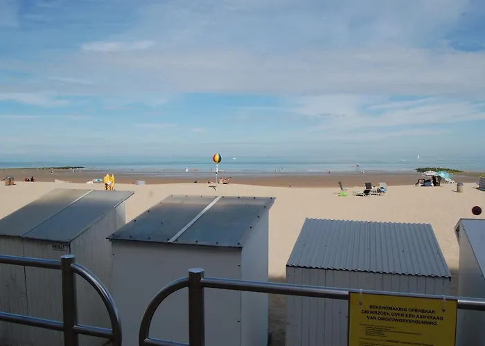 Apartament New Line Middelkerke